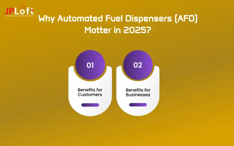 Why Automated Fuel Dispensers (AFD) Matter